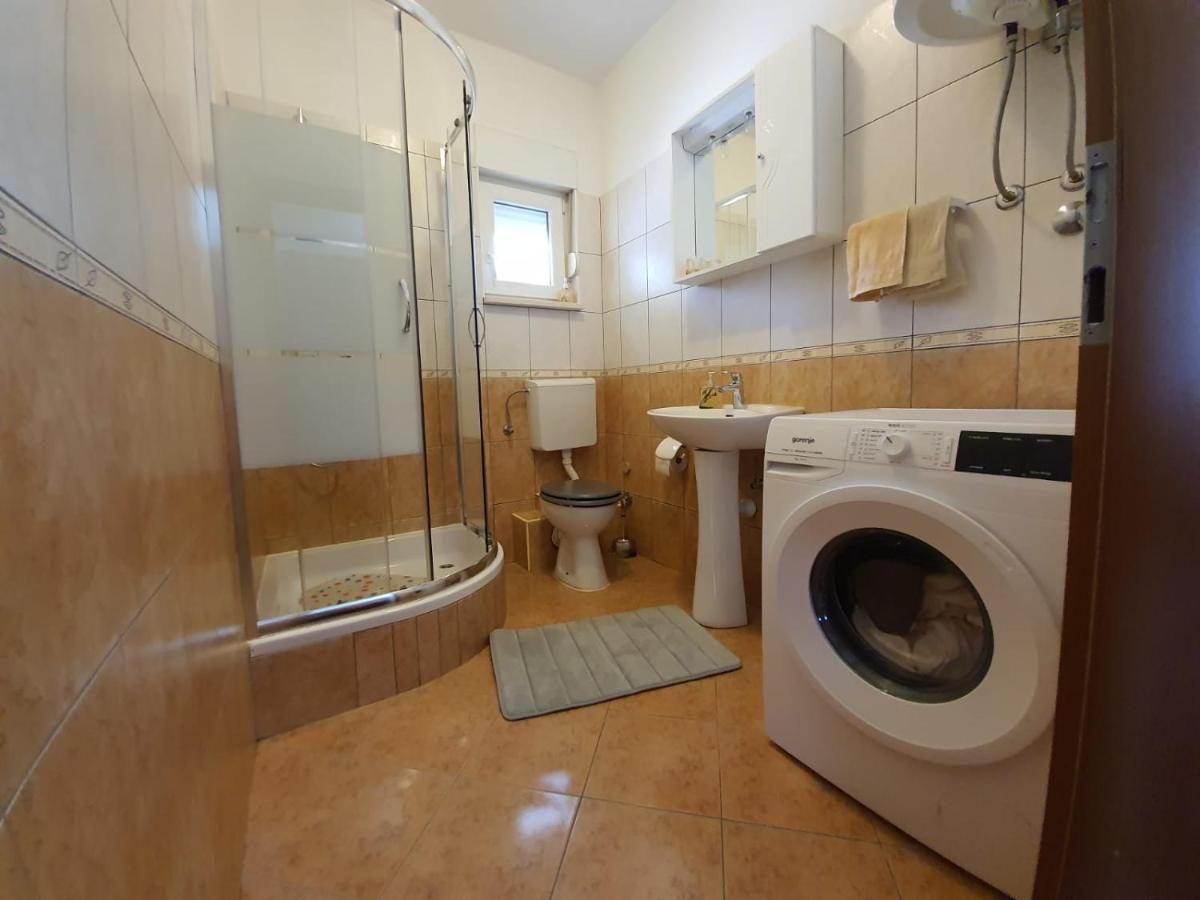Apartment Andric Kaštela Exteriér fotografie