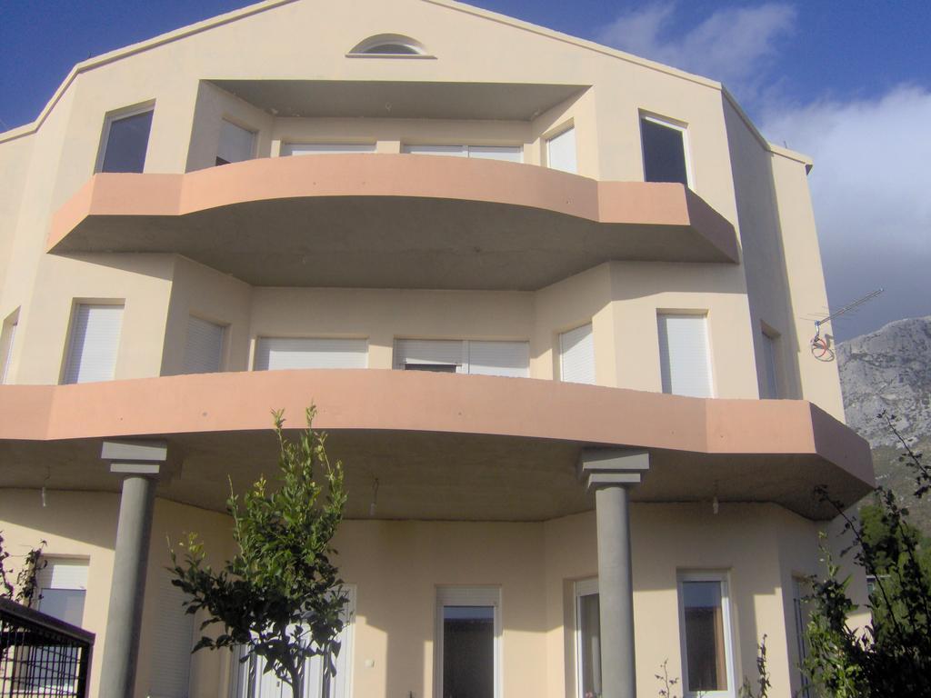 Apartment Andric Kaštela Exteriér fotografie